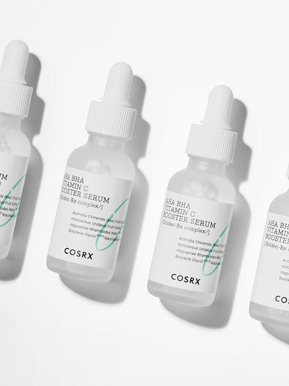 COSRX - Refresh AHA BHA Vitamin C Booster Serum 20ml