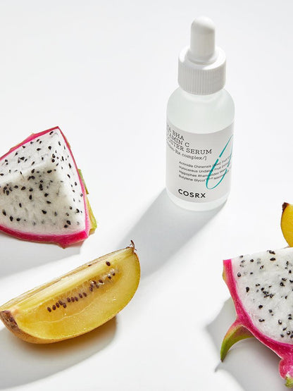 COSRX - Refresh AHA BHA Vitamin C Booster Serum 20ml