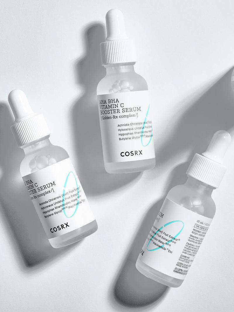 COSRX - Refresh AHA BHA Vitamin C Booster Serum 20ml