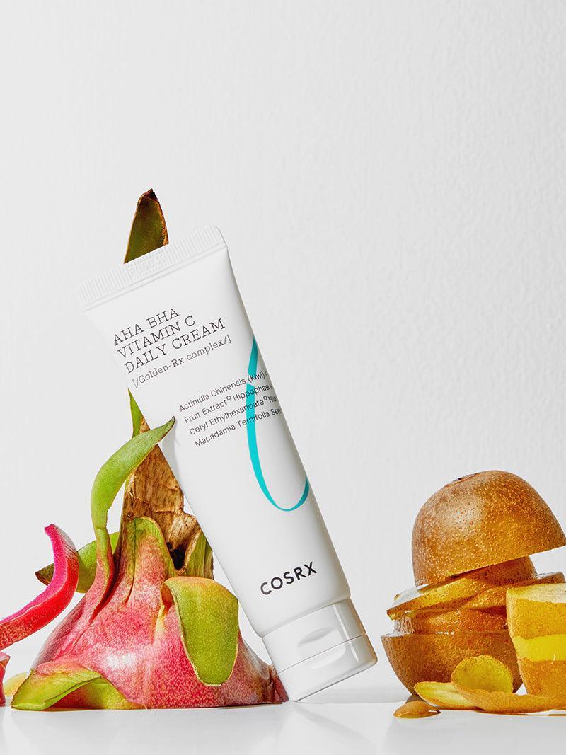 COSRX - Refresh AHA BHA Vitamin C Daily Cream 50ml