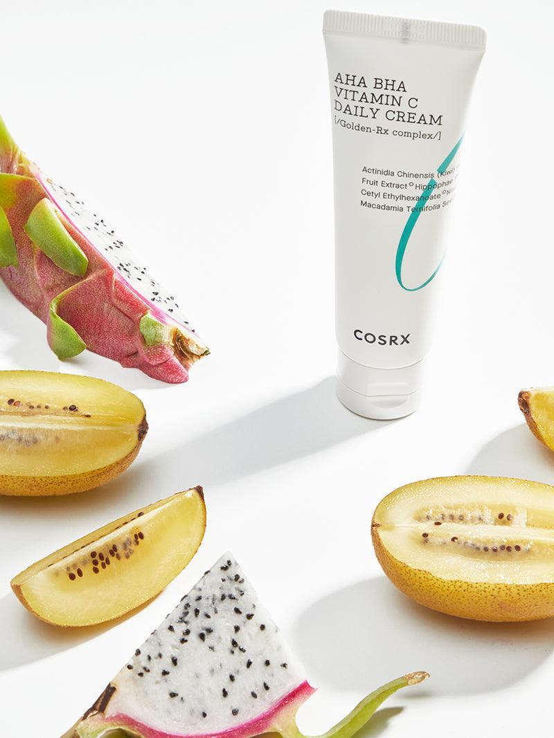 COSRX - Refresh AHA BHA Vitamin C Daily Cream 50ml