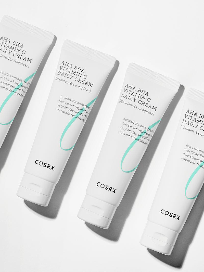 COSRX - Refresh AHA BHA Vitamin C Daily Cream 50ml