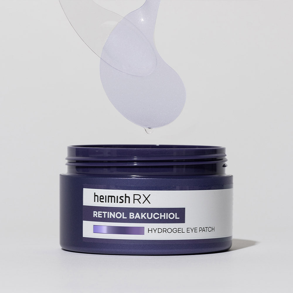 HEIMISH - RX Retinol Bakuchiol Hydrogel Eye Patch 60ea