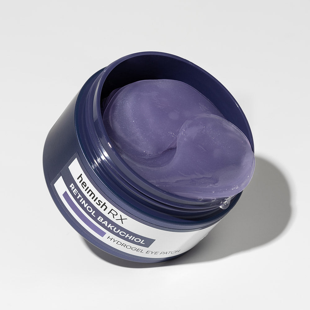 HEIMISH - RX Retinol Bakuchiol Hydrogel Eye Patch 60ea
