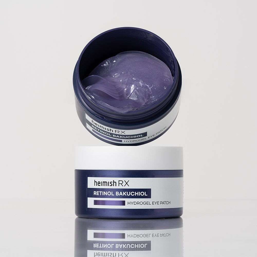 HEIMISH - RX Retinol Bakuchiol Hydrogel Eye Patch 60ea