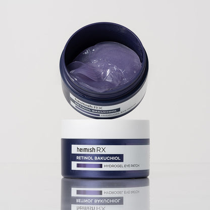 HEIMISH - RX Retinol Bakuchiol Hydrogel Eye Patch 60ea