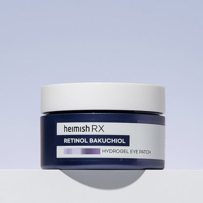 HEIMISH - RX Retinol Bakuchiol Hydrogel Eye Patch 60ea