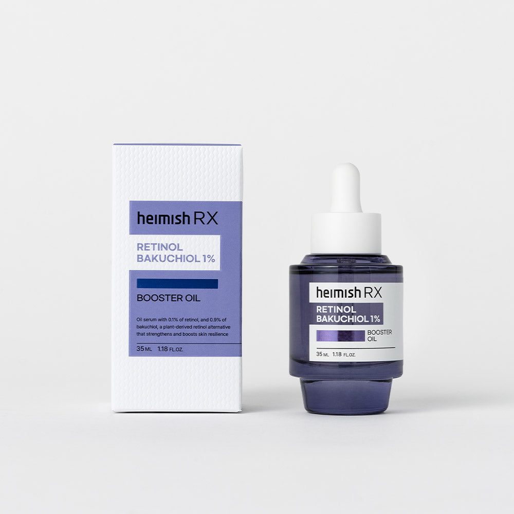 HEIMISH - RX Retinol Bakuchiol Booster Oil 35ml