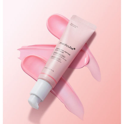 MEDICUBE PDRN Pink Peptide Eye Serum – 30 ml