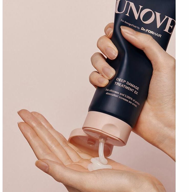UNOVE - Deep Damage Treatment EX 207ml