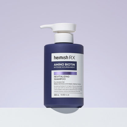HEIMISH - RX Amino Biotin Revitalizing Shampoo 400ml