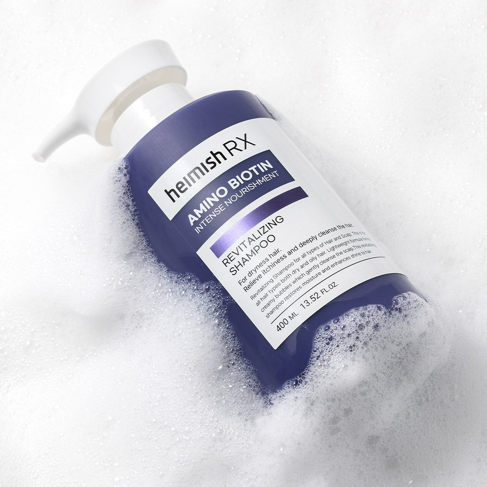 HEIMISH - RX Amino Biotin Revitalizing Shampoo 400ml