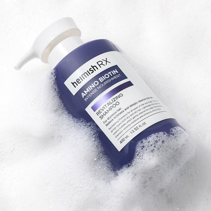 HEIMISH - RX Amino Biotin Revitalizing Shampoo 400ml