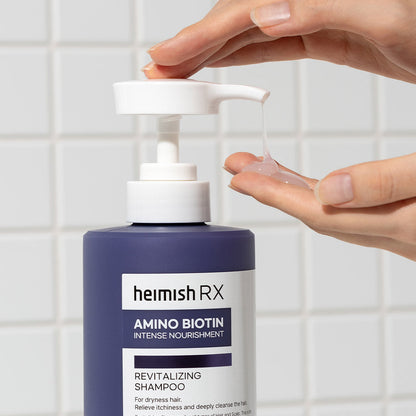 HEIMISH - RX Amino Biotin Revitalizing Shampoo 400ml