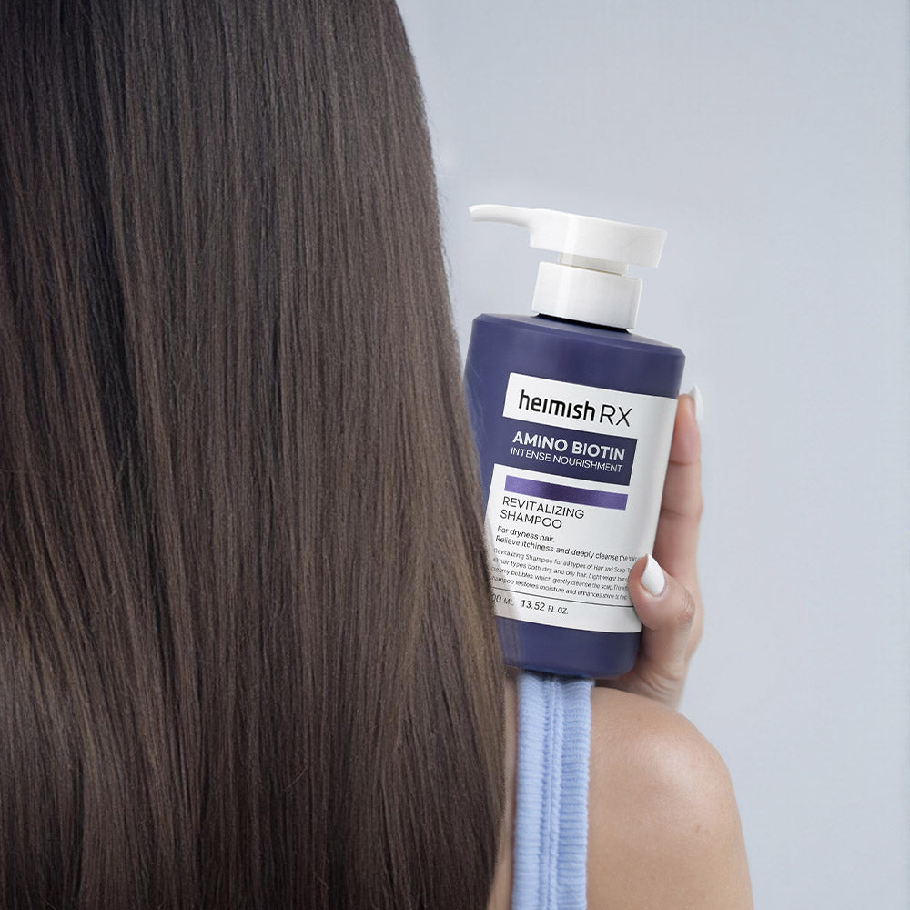 HEIMISH - RX Amino Biotin Revitalizing Shampoo 400ml