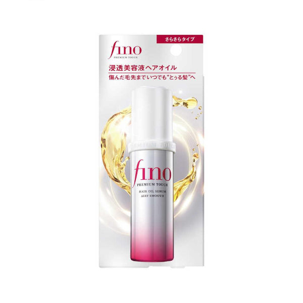 FINO - Premium Touch Hair Oil Serum Airy Smooth 70ml