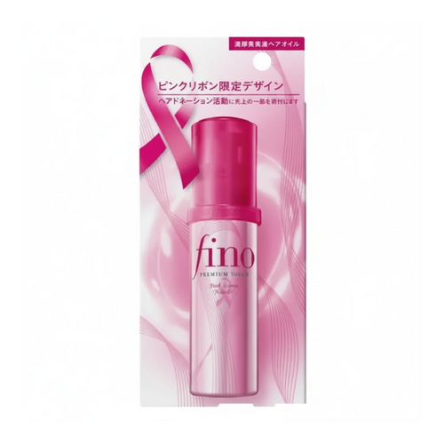 FINO - Premium Touch Hair Oil Serum Pink Ribbon Limited Edition 230g