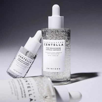 SKIN1004 Madagascar Centella Tone Brightening Capsule Ampoule