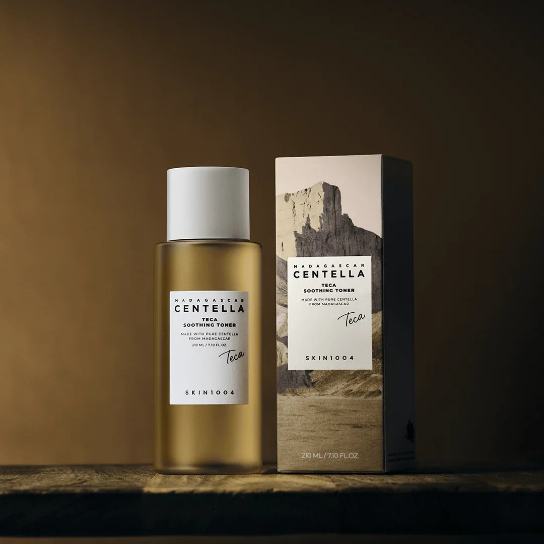 SKIN1004 - Madagascar Centella TECA Soothing Toner 210ml