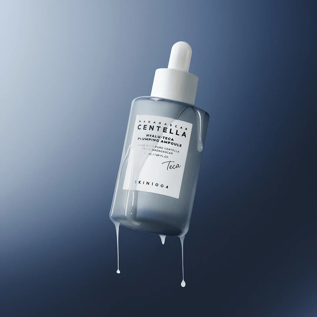 SKIN1004 - Madagascar Centella Hyalu-Teca Plumping Ampoule