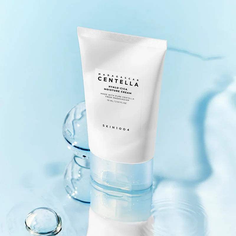 SKIN1004 Madagascar Centella Hyalu-Cica Moisture Cream – 75 ml