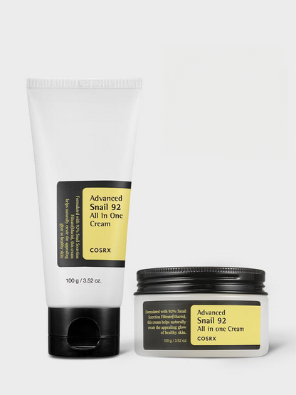 COSRX - Advanced Snail 92 All in one Cream - Jar 100ml