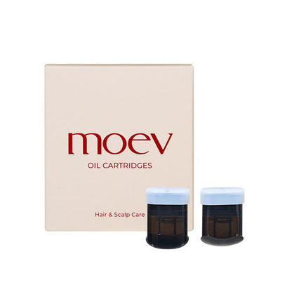 MOEV ANNURCATIN™ Hair Steamer Pro Oil Cartridge (2ea)