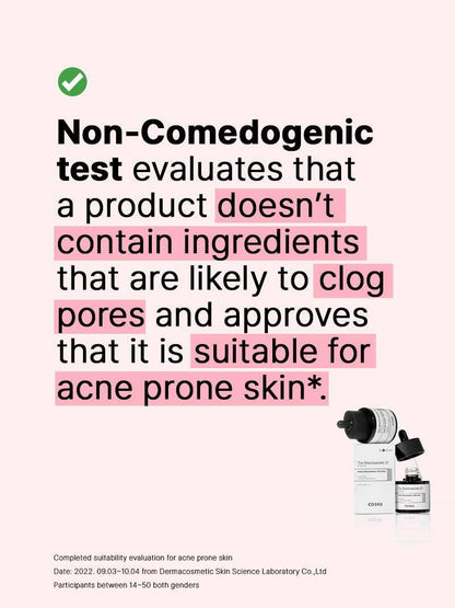 COSRX - The Niacinamide 15 Serum 20ml