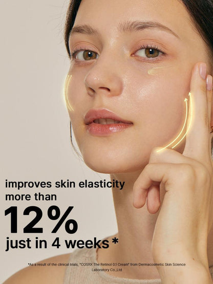 COSRX - The Retinol 0.1 Cream 20ml