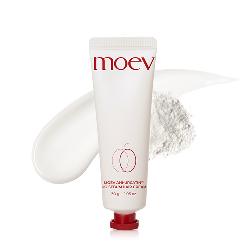 MOEV ANNURCATIN™ NO SEBUM Hair Cream 30g