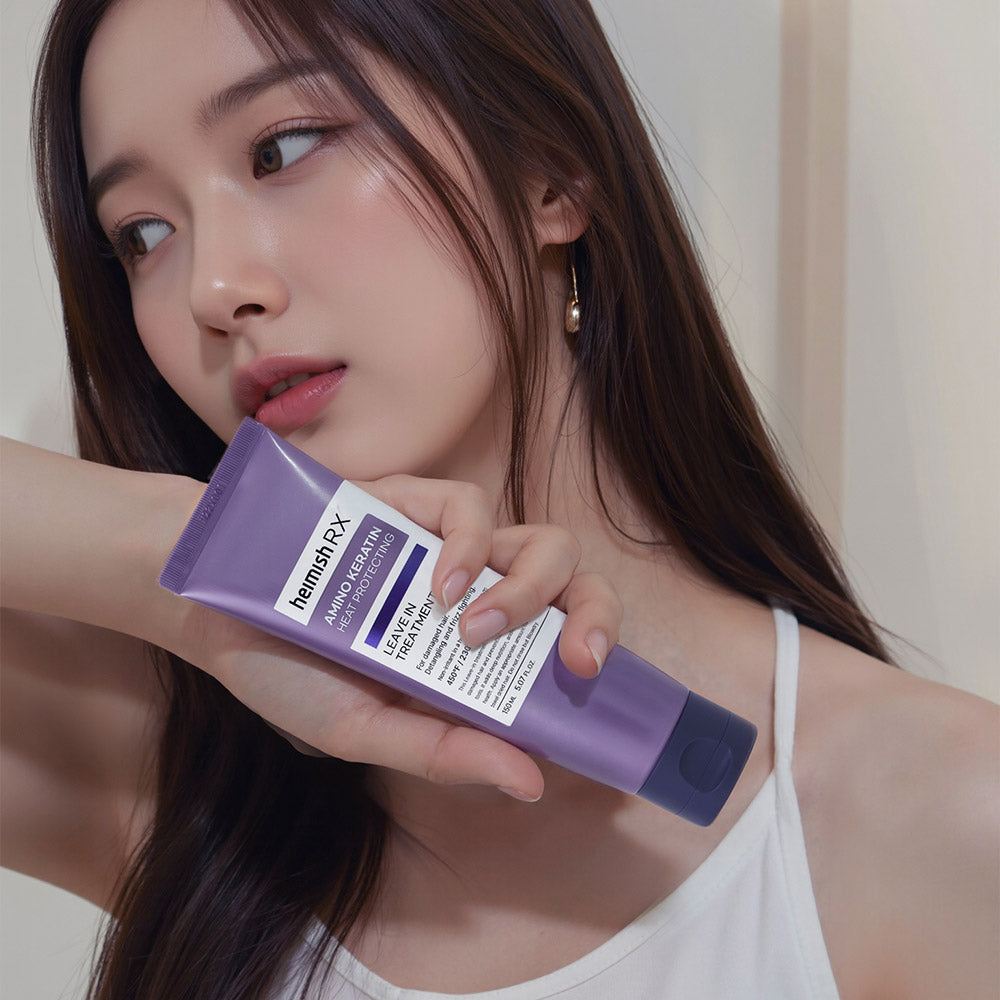 HEIMISH - RX Amino Keratin Heat Protecting Leave In Treatment 150ml