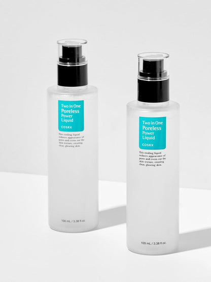 COSRX - Two in One Poreless Power Liquid 100ml
