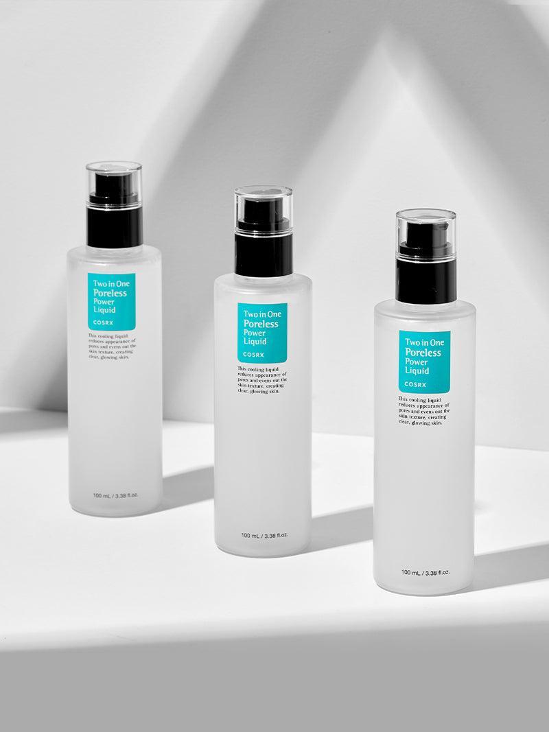 COSRX - Two in One Poreless Power Liquid 100ml