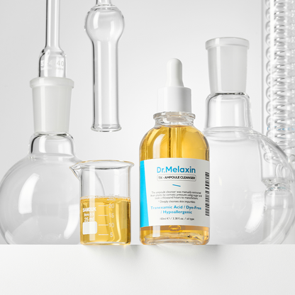 DR MELAXIN - TX Ampoule Cleanser 100ml